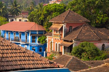 Hotels in Panaji City Near Casinos